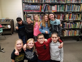 Wittenberg Battle of the Books Finalists