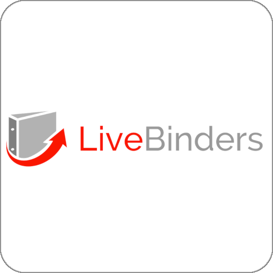 LiveBinders Icon