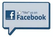 Like us on Facebook