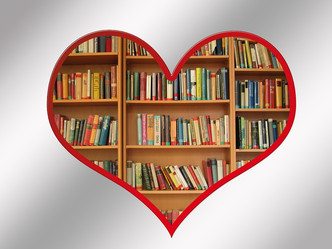 Book Heart/CC0 license