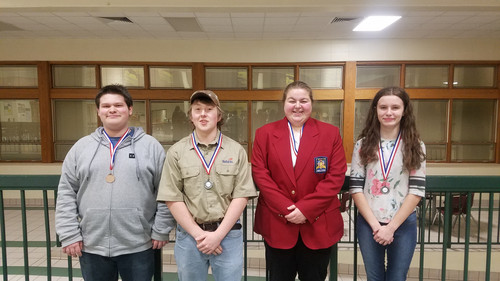 Skills USA Student Competition
