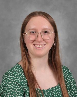 Image of Lauren Bahr