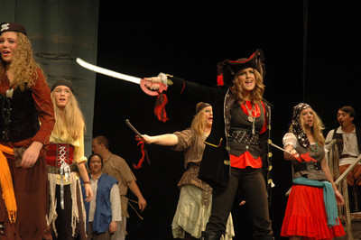 THE LADY PIRATES OF CAPTAIN BREE - Photo Number 24