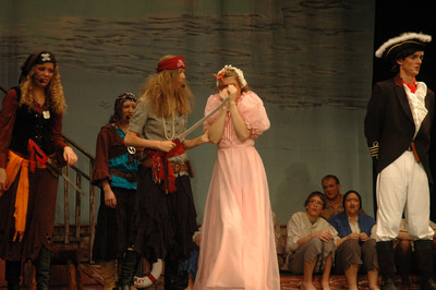 THE LADY PIRATES OF CAPTAIN BREE - Photo Number 26