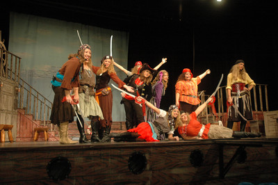 THE LADY PIRATES OF CAPTAIN BREE - Photo Number 32