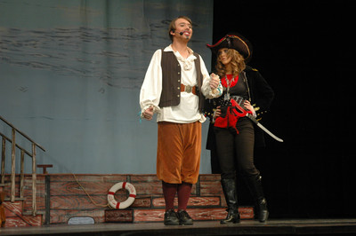 THE LADY PIRATES OF CAPTAIN BREE - Photo Number 33