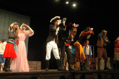 THE LADY PIRATES OF CAPTAIN BREE - Photo Number 39