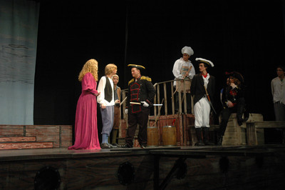THE LADY PIRATES OF CAPTAIN BREE - Photo Number 42
