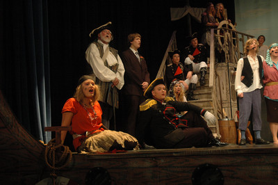 THE LADY PIRATES OF CAPTAIN BREE - Photo Number 50