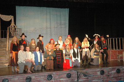 THE LADY PIRATES OF CAPTAIN BREE - Photo Number 51