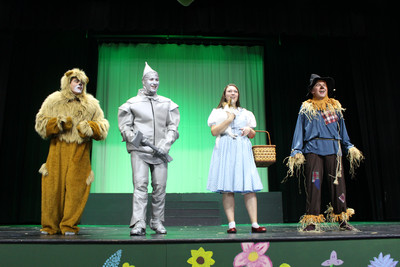 The Wizard of Oz - Photo Number 8