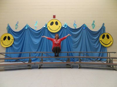 Don't Worry, Be Happy!